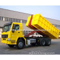 Sinotruk Howo Garbage Truck with Great Loading Capacity